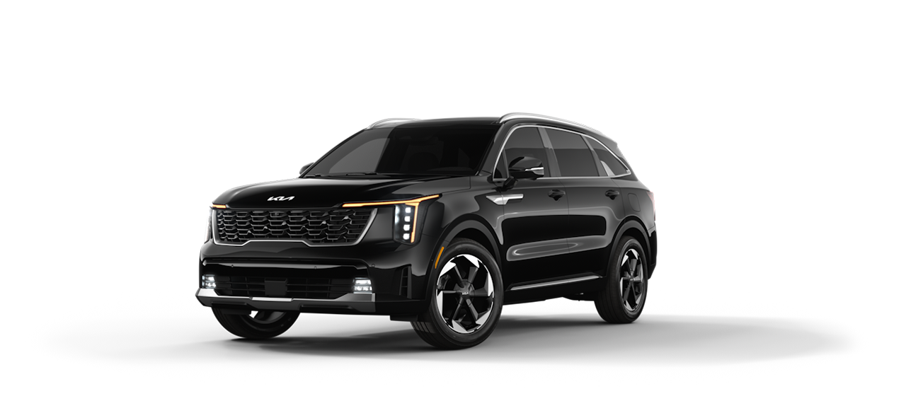 Kia Sorento hybride rechargeable 