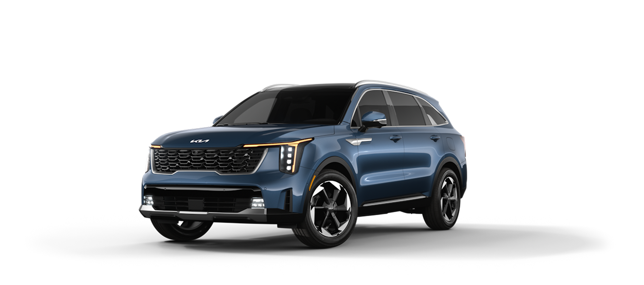 Kia Sorento hybride rechargeable  2026 neuf à vendre - 1