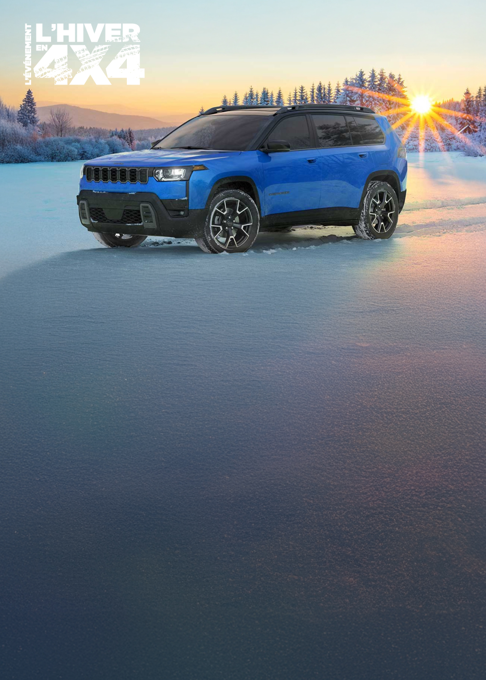 Stellantis - Jeep Cherokee 2026