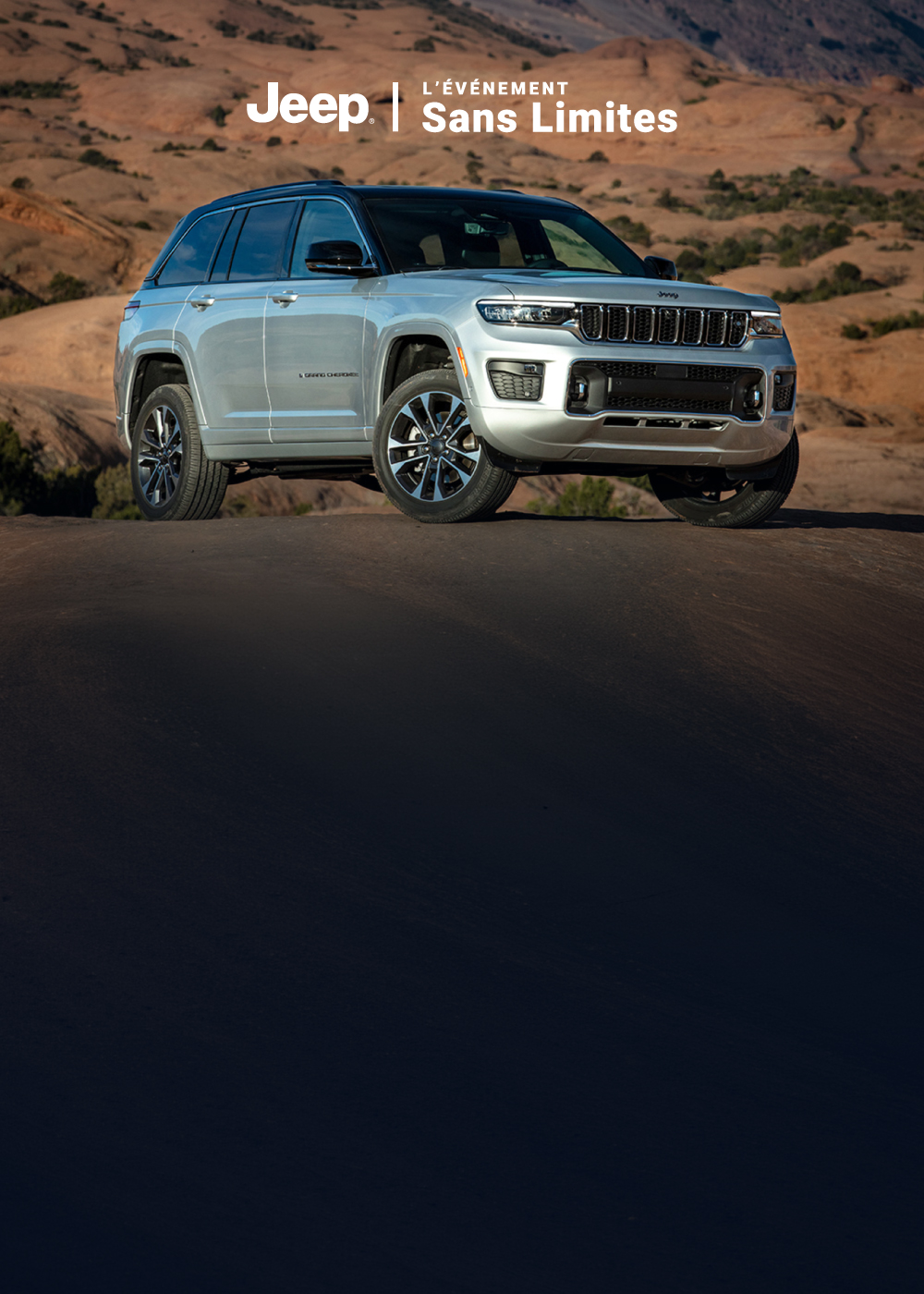 Stellantis - Jeep Grand Cherokee 2025