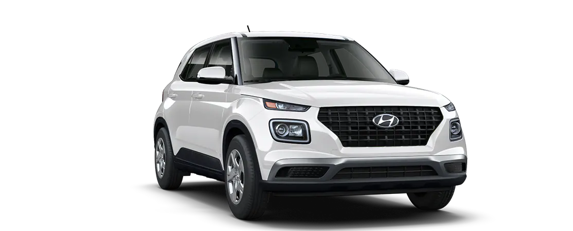 Hyundai Venue Essential 2026