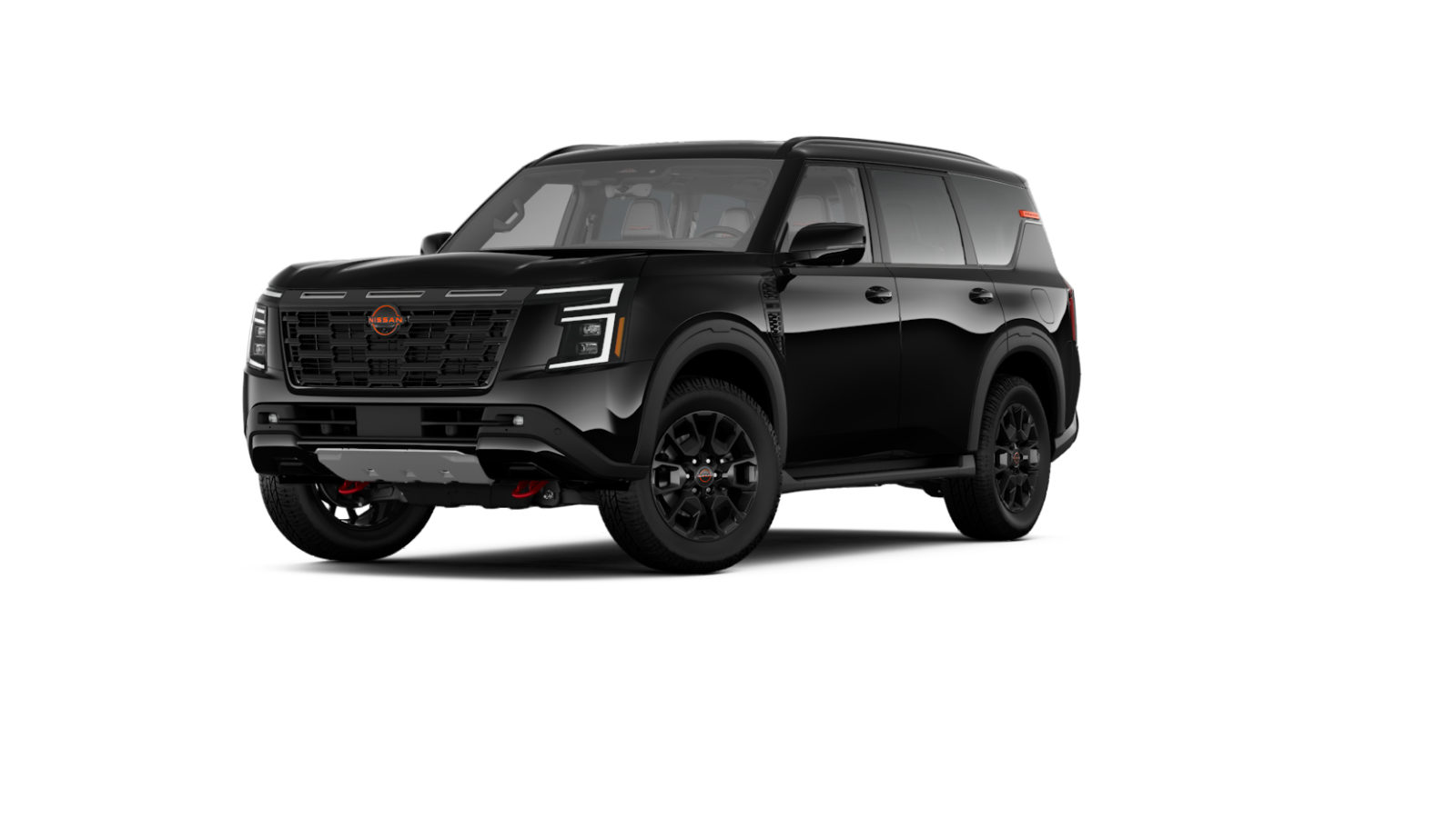 Nissan Armada PRO-4X 2026 neuf à vendre - 1