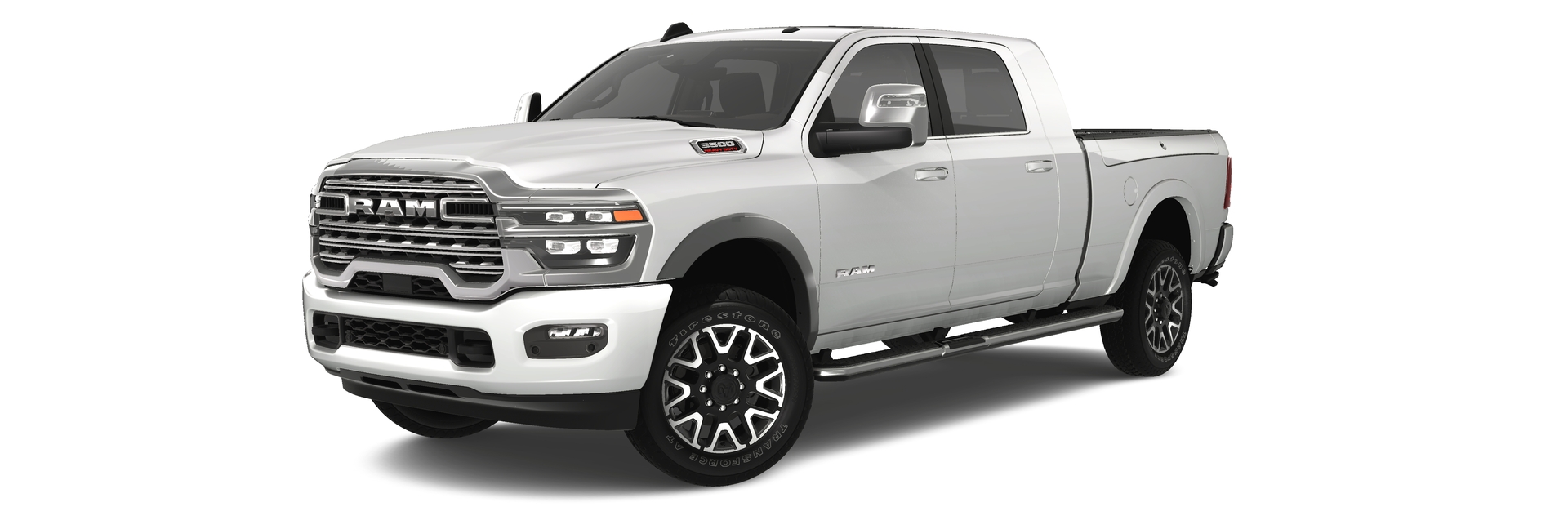 Ram 3500 Limited Longhorn 2025