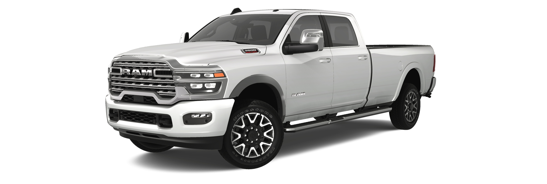 Ram 3500 Limited Longhorn 2025