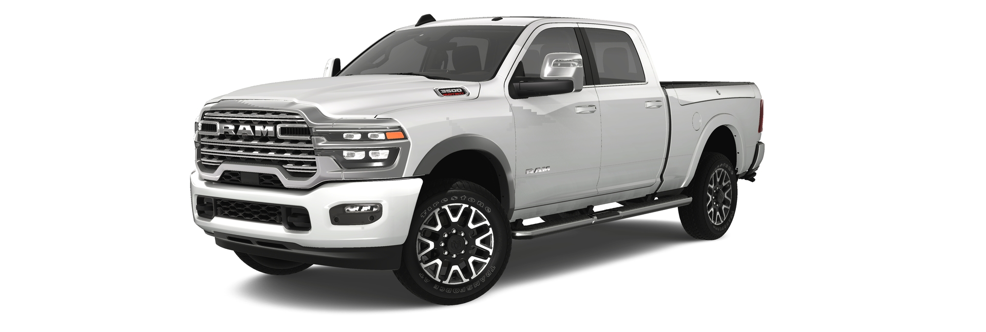 Ram 3500 Limited Longhorn 2025