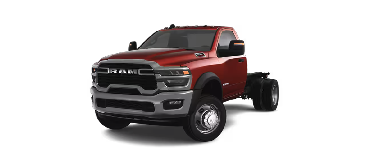 Ram 4500 châssis-cabine 2025 à vendre à Donnacona