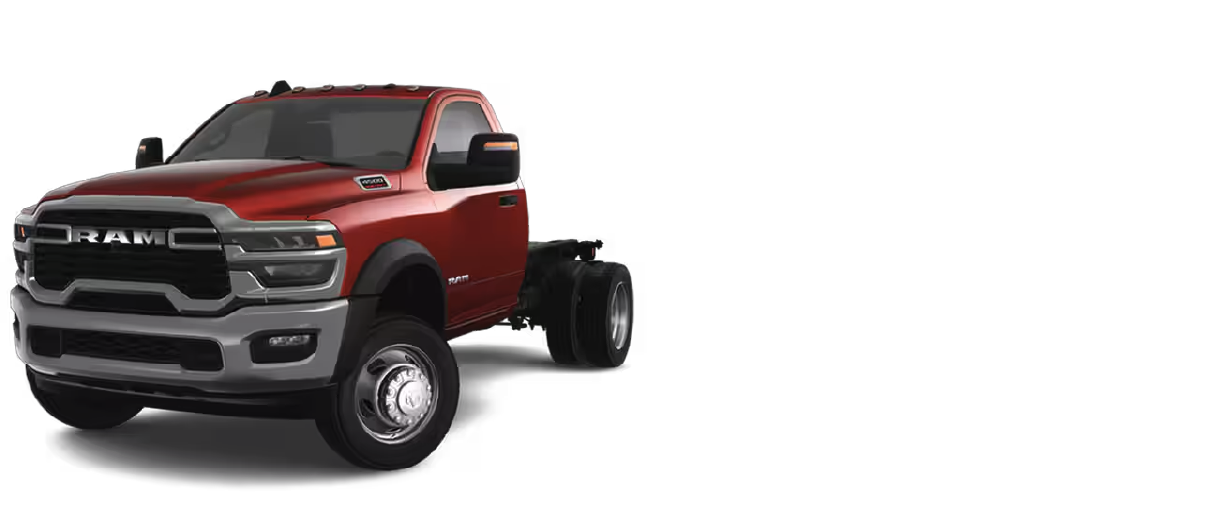 Ram 4500 châssis-cabine 2025 à vendre à Donnacona