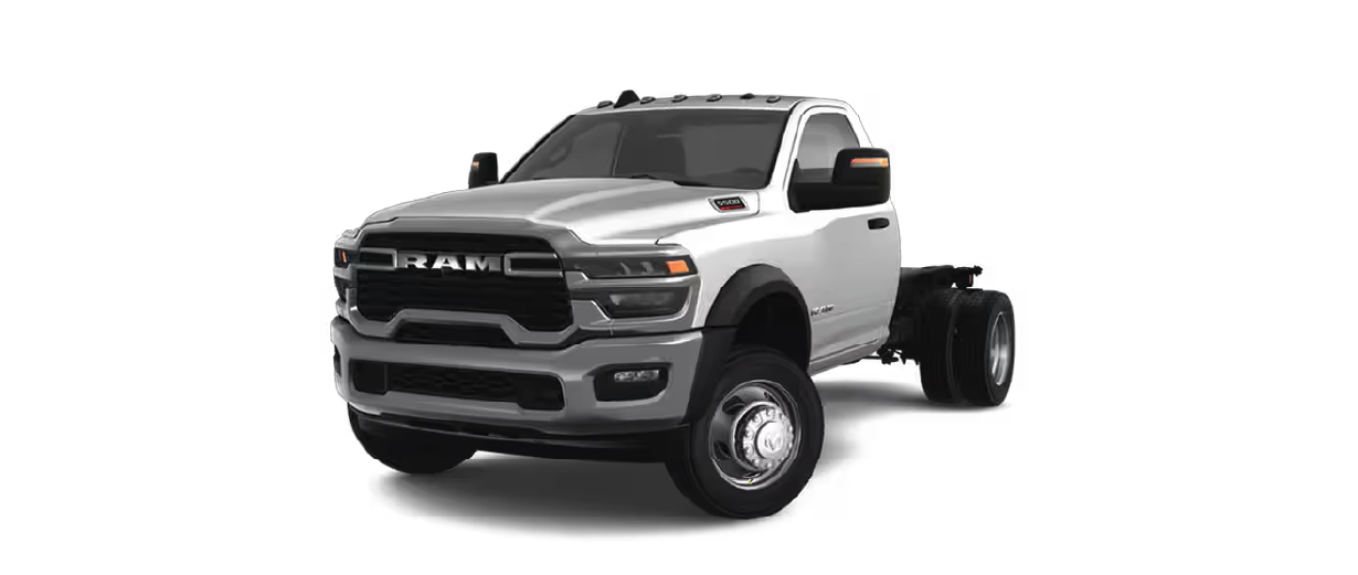 Ram 5500 Châssis-cabine 2025 à vendre à Donnacona