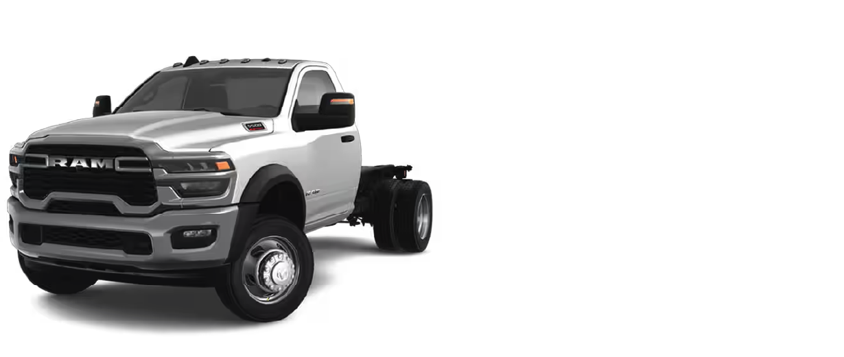 Ram 5500 Châssis-cabine 2025 à vendre à Donnacona