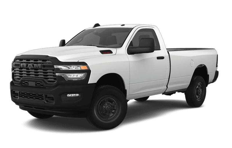 Ram 2500 Tradesman 2026
