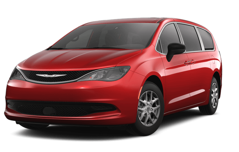 Chrysler Grand Caravan SXT 2026 neuf à vendre - 1
