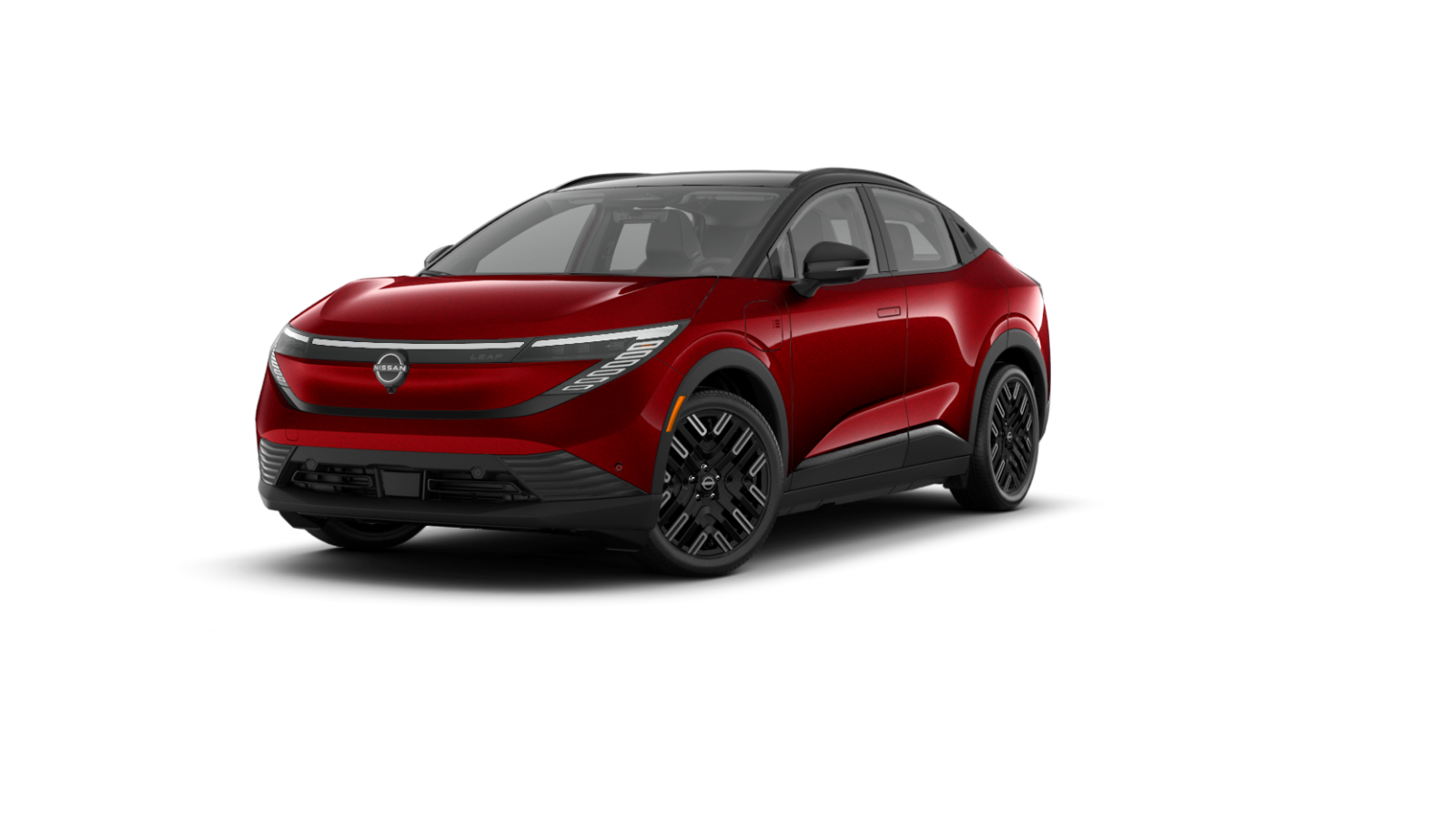 Nissan Leaf PLATINUM+