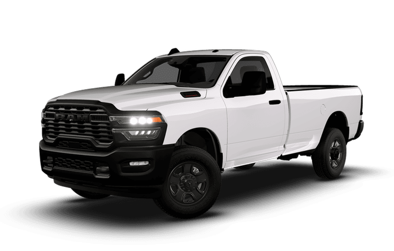 Ram 3500 Tradesman 2026