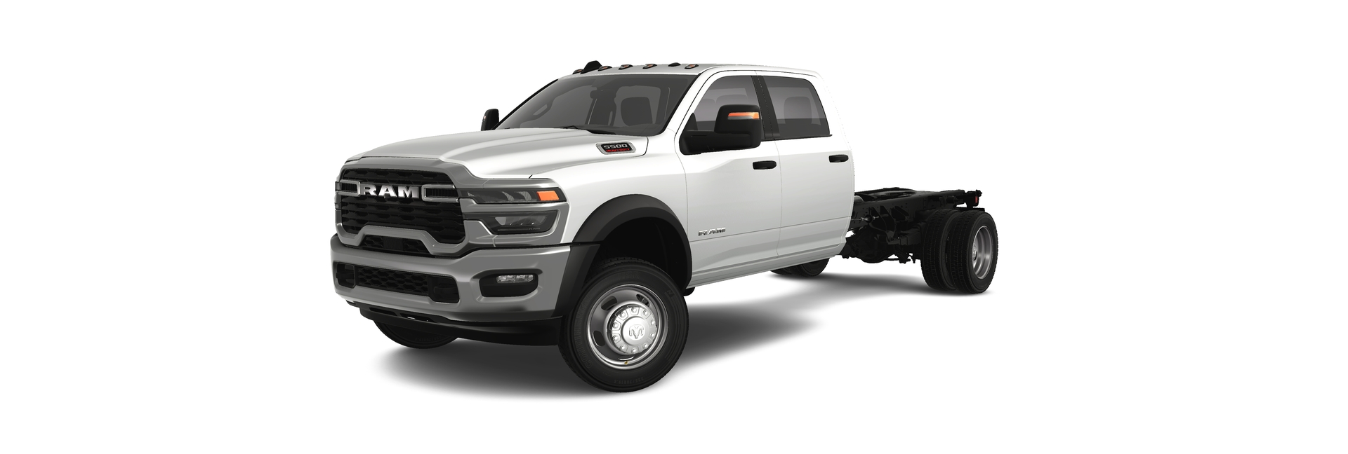Ram 5500 Châssis-cabine Big Horn 2025