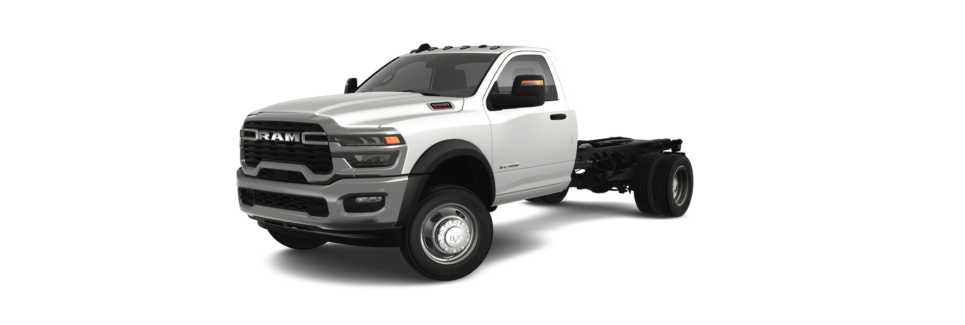 Ram 5500 Châssis-cabine Big Horn 2025