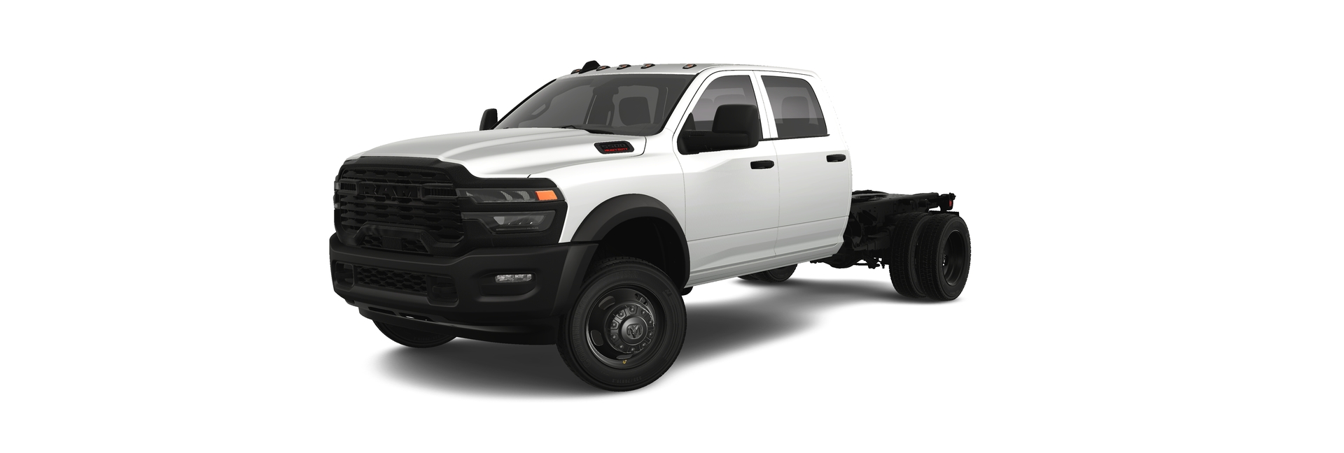 Ram 5500 Châssis-cabine Tradesman 2025