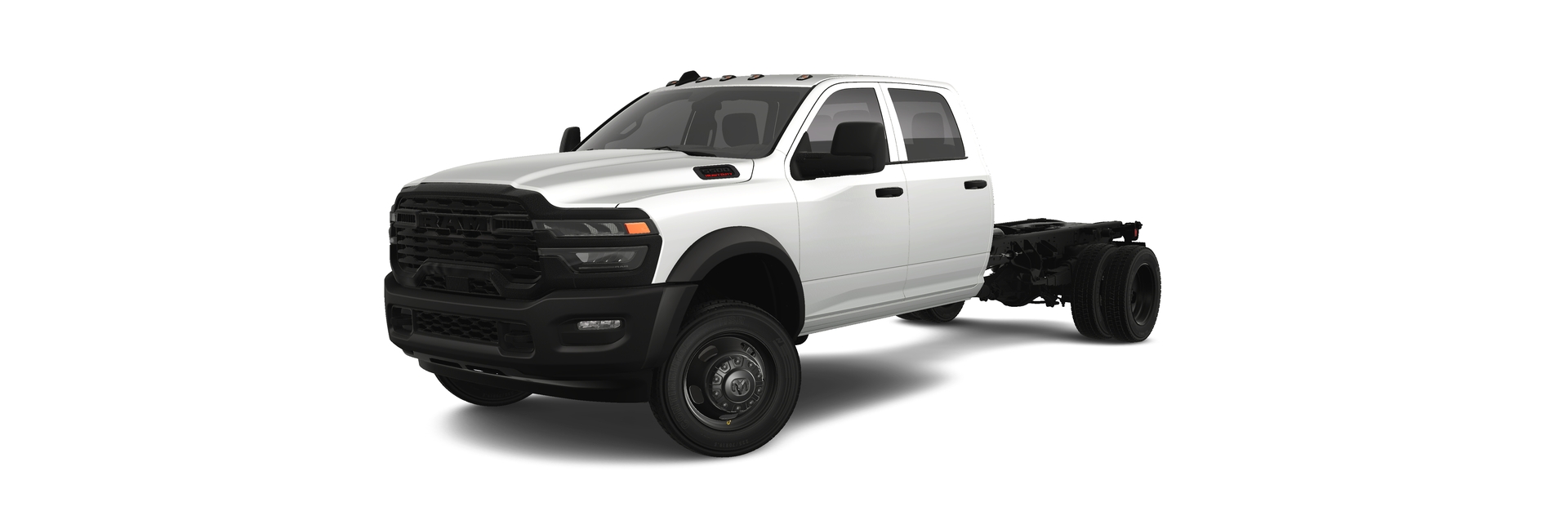 Ram 5500 Châssis-cabine Tradesman 2025