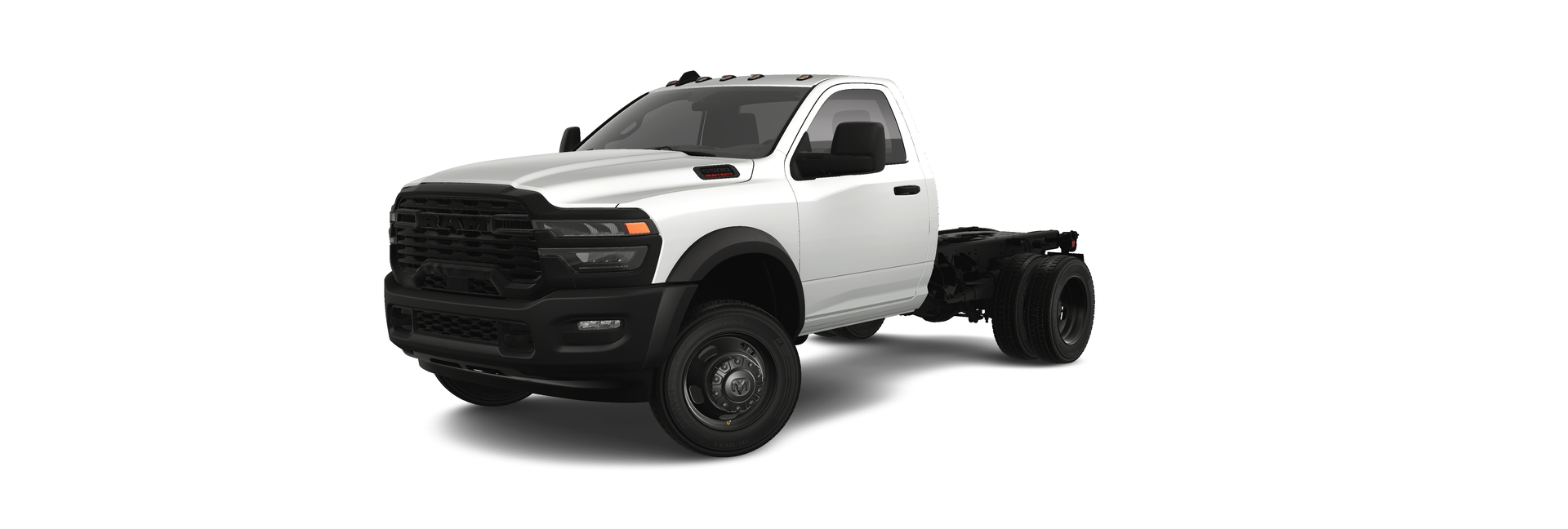 Ram 5500 Châssis-cabine Tradesman 2025