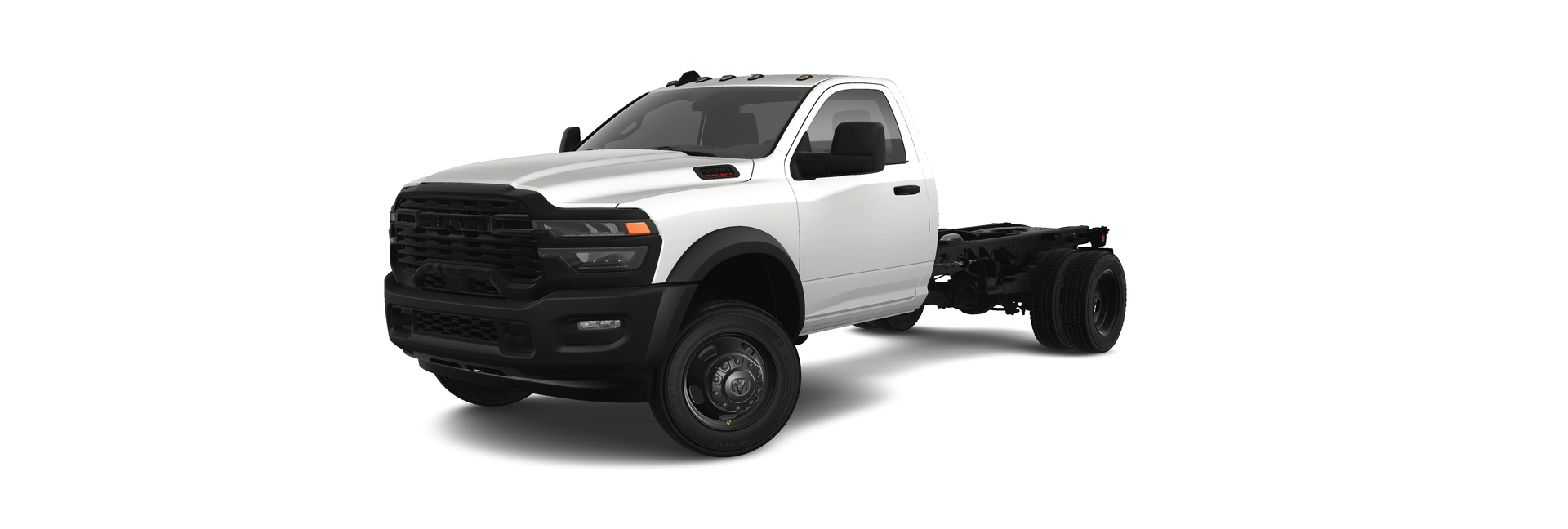 Ram 5500 Châssis-cabine Tradesman 2025