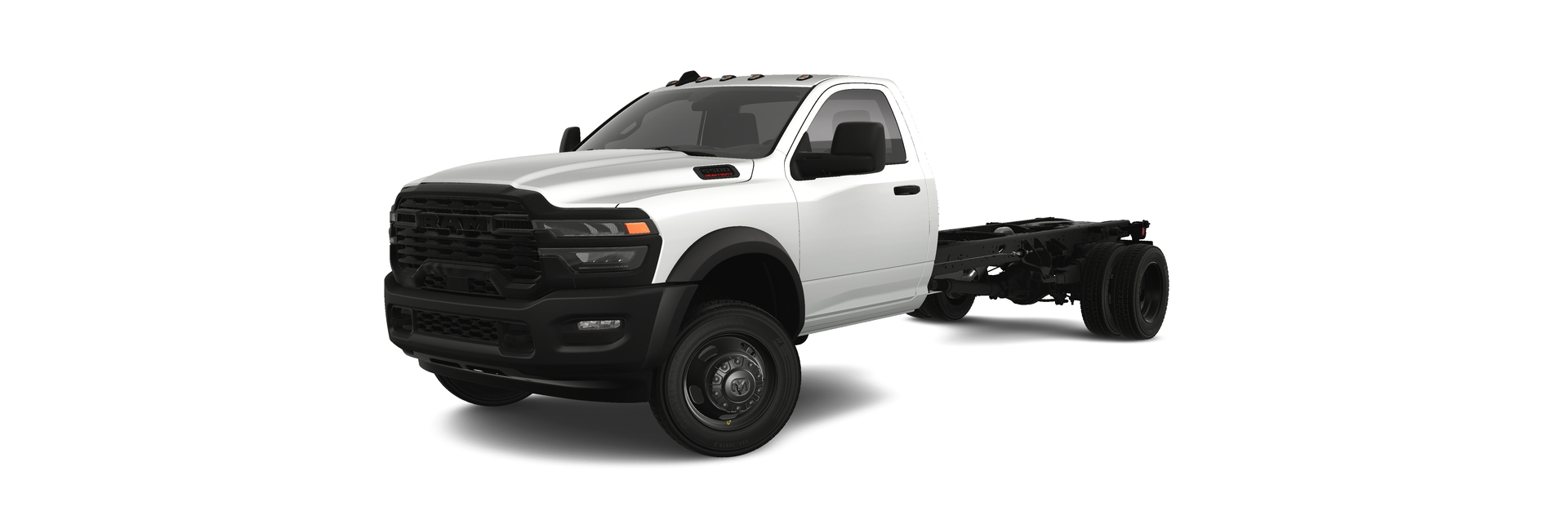 Ram 5500 Châssis-cabine Tradesman 2025