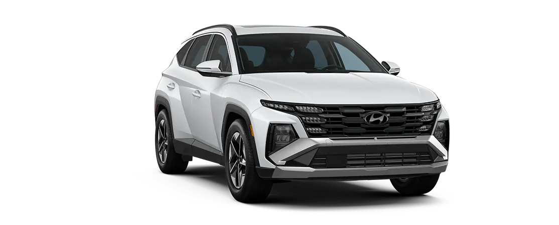 Hyundai Tucson Preferred ensemble Trend 2026