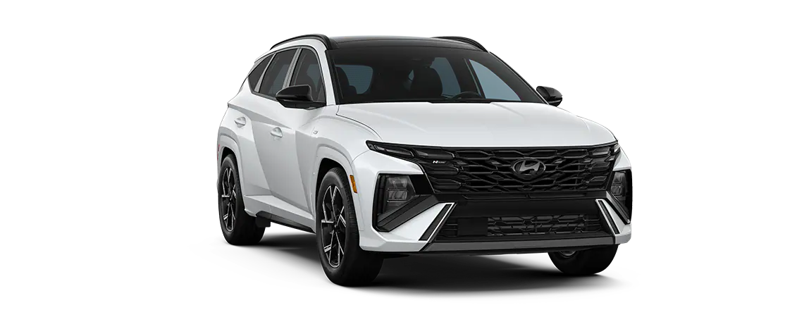 Hyundai Tucson hybride N Line  2026