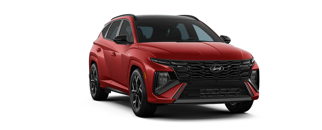 Hyundai Tucson hybride 