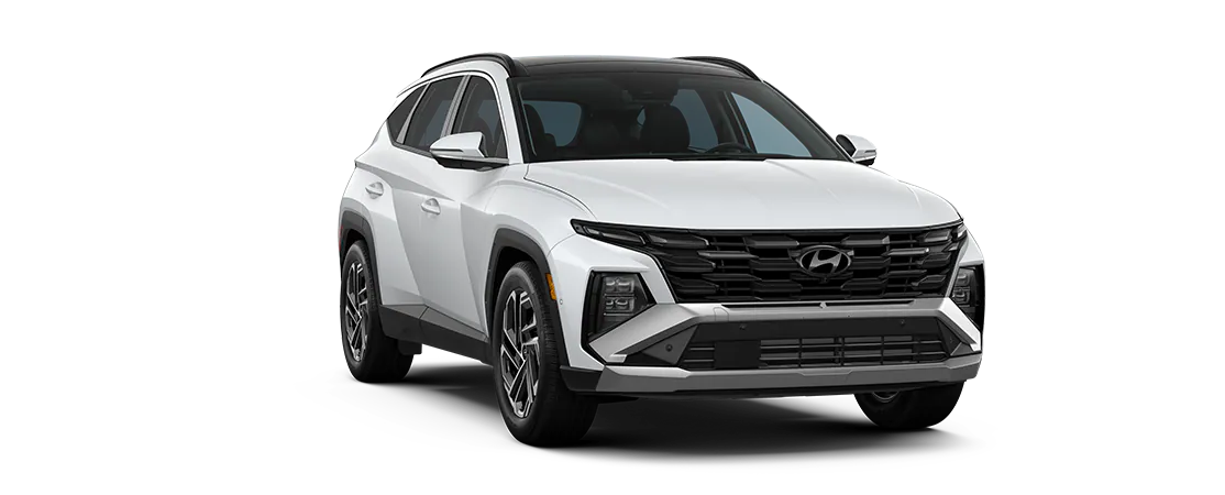 Hyundai Tucson hybride 