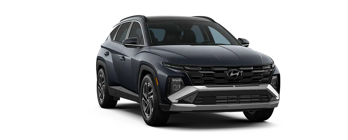 Hyundai Tucson hybride 