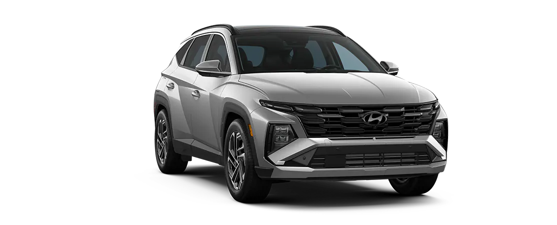 Hyundai Tucson hybride rechargeable 