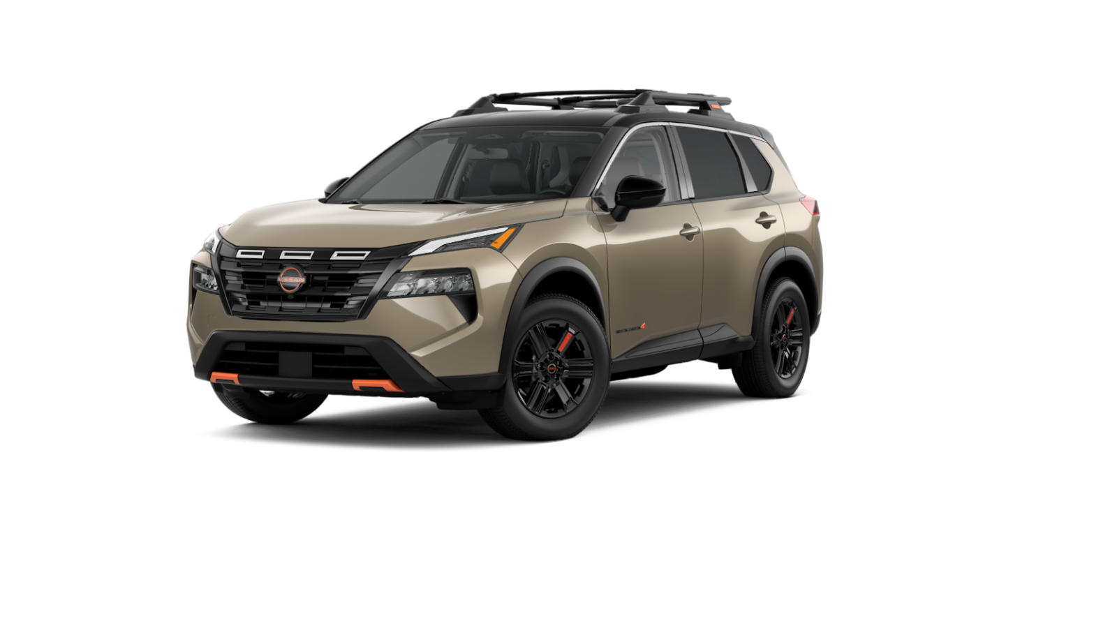 Nissan Rogue ROCK CREEK AWD
