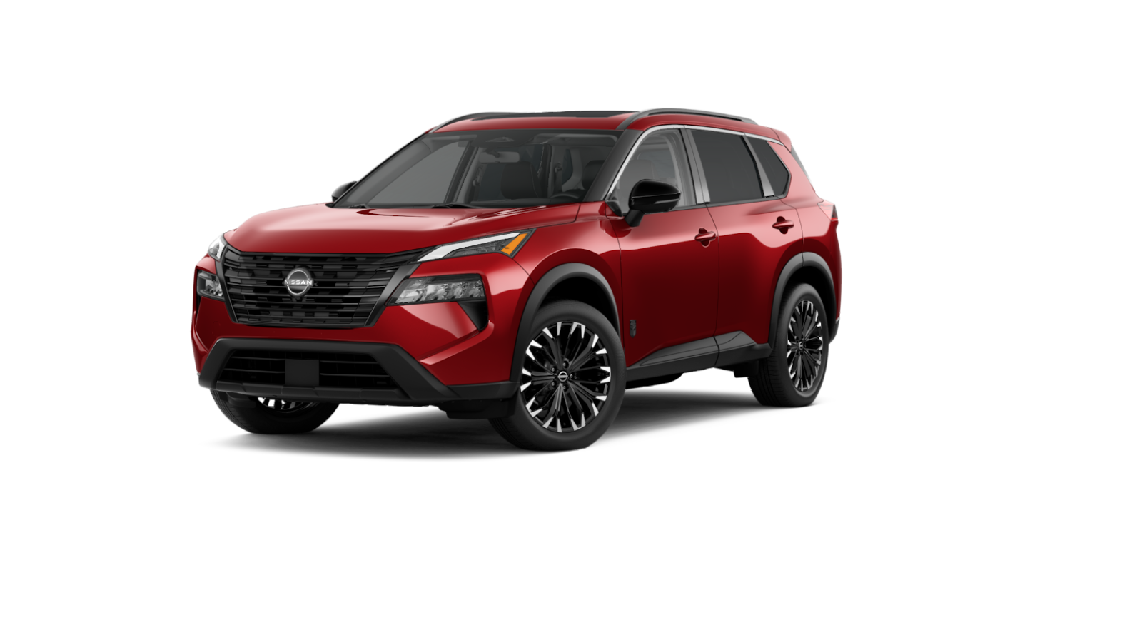 Nissan Rogue SV DARK ARMOR AWD