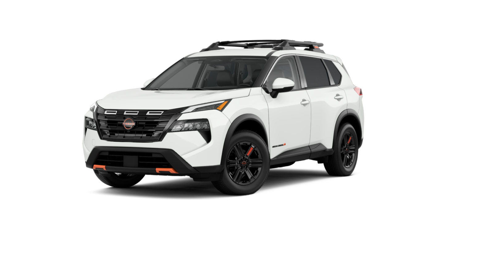 Nissan Rogue ROCK CREEK AWD