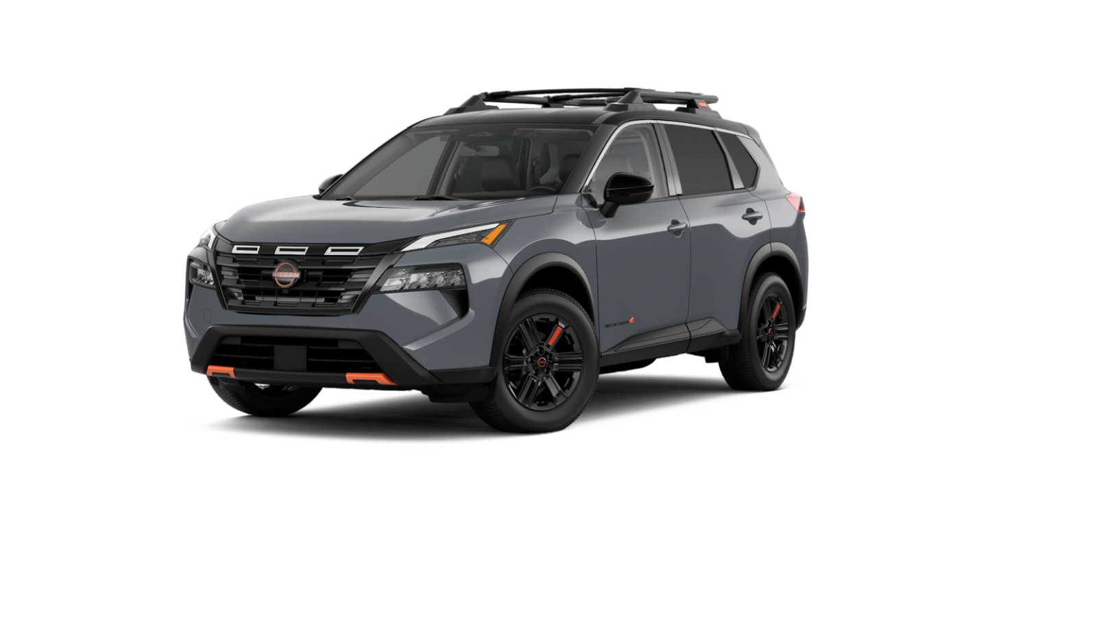 Nissan Rogue ROGUE ROCK CREEK AWD