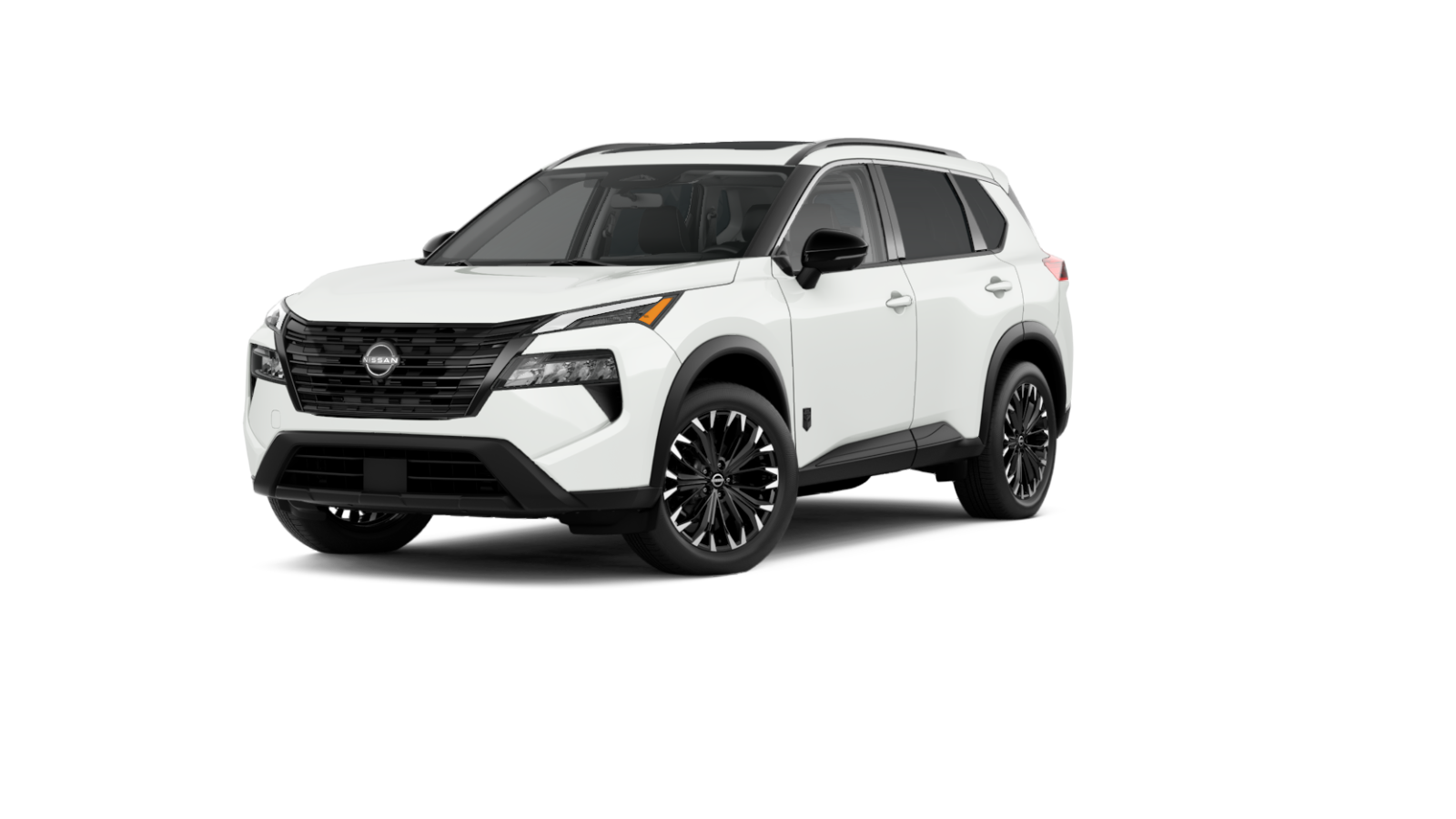 Nissan Rogue SV DARK ARMOR AWD