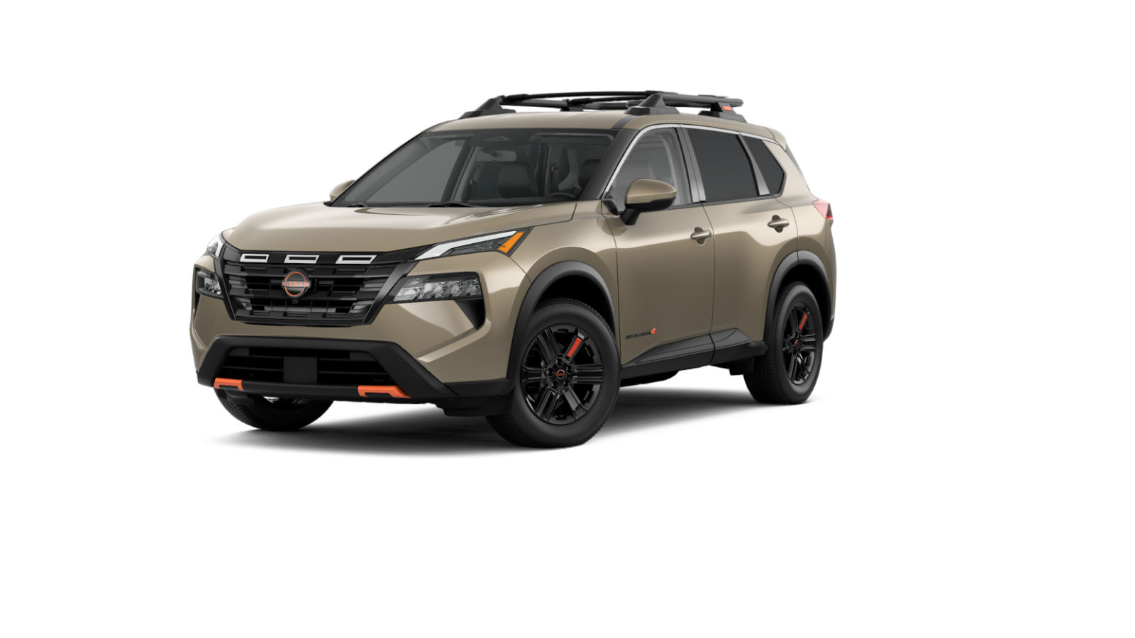 Nissan Rogue ROCKCREEK