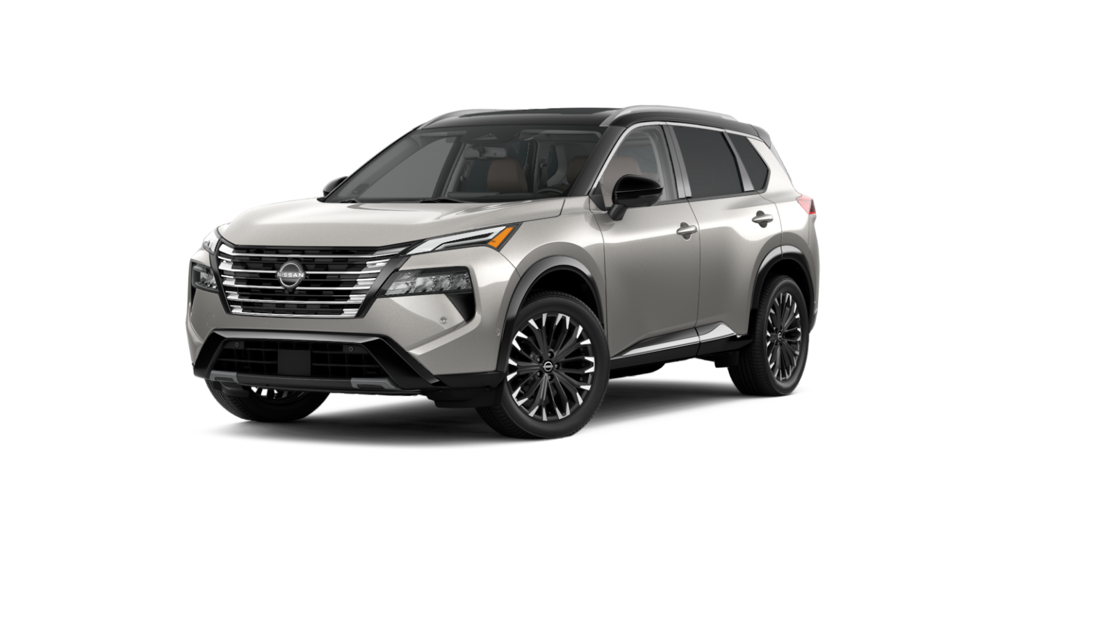 Nissan Rogue PLATINE AWD 2026 neuf à vendre - 1