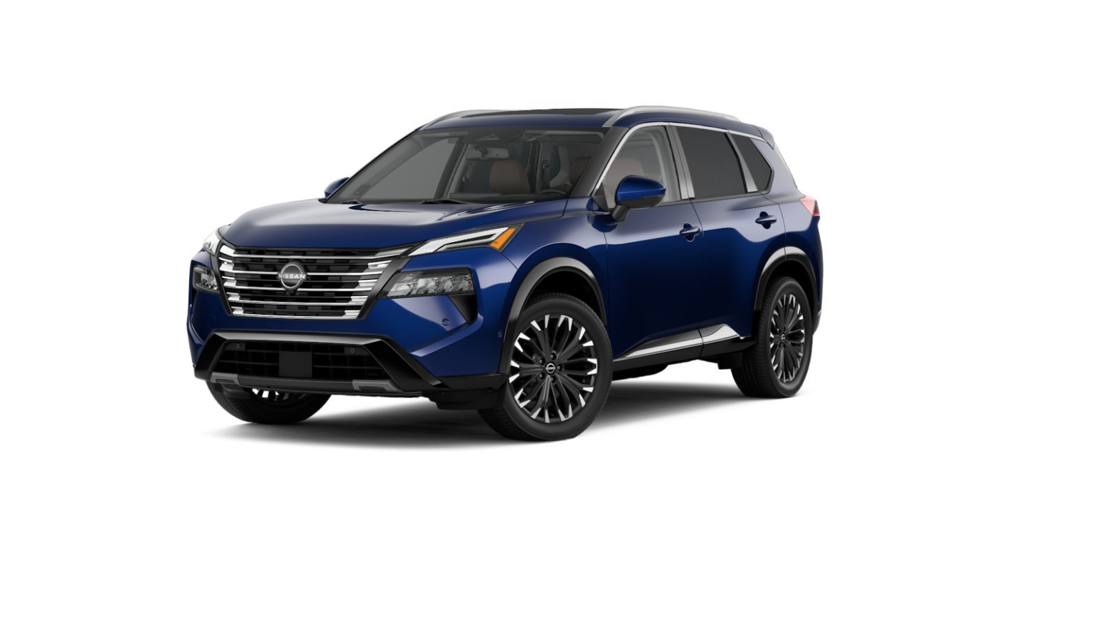 Nissan Rogue PLATINE AWD 2026 neuf à vendre - 1