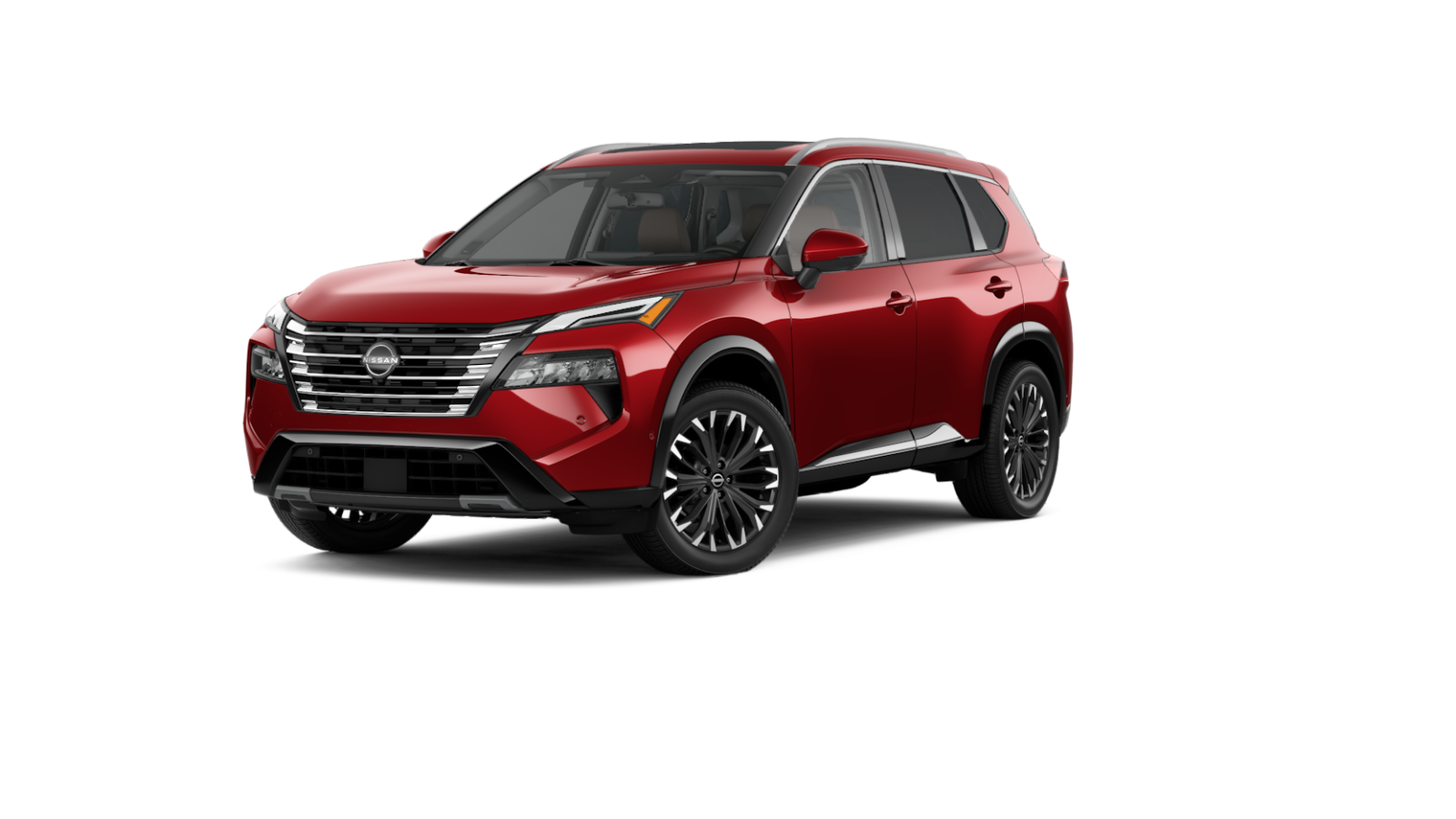 Nissan Rogue PLATINE AWD 2026 neuf à vendre - 1