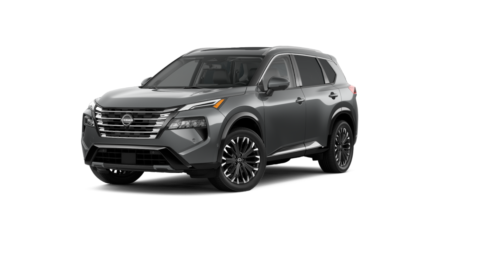 Nissan Rogue PLATINUM INTÉGRAL