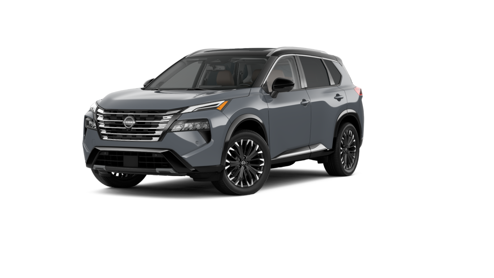 Nissan Rogue PLATINE