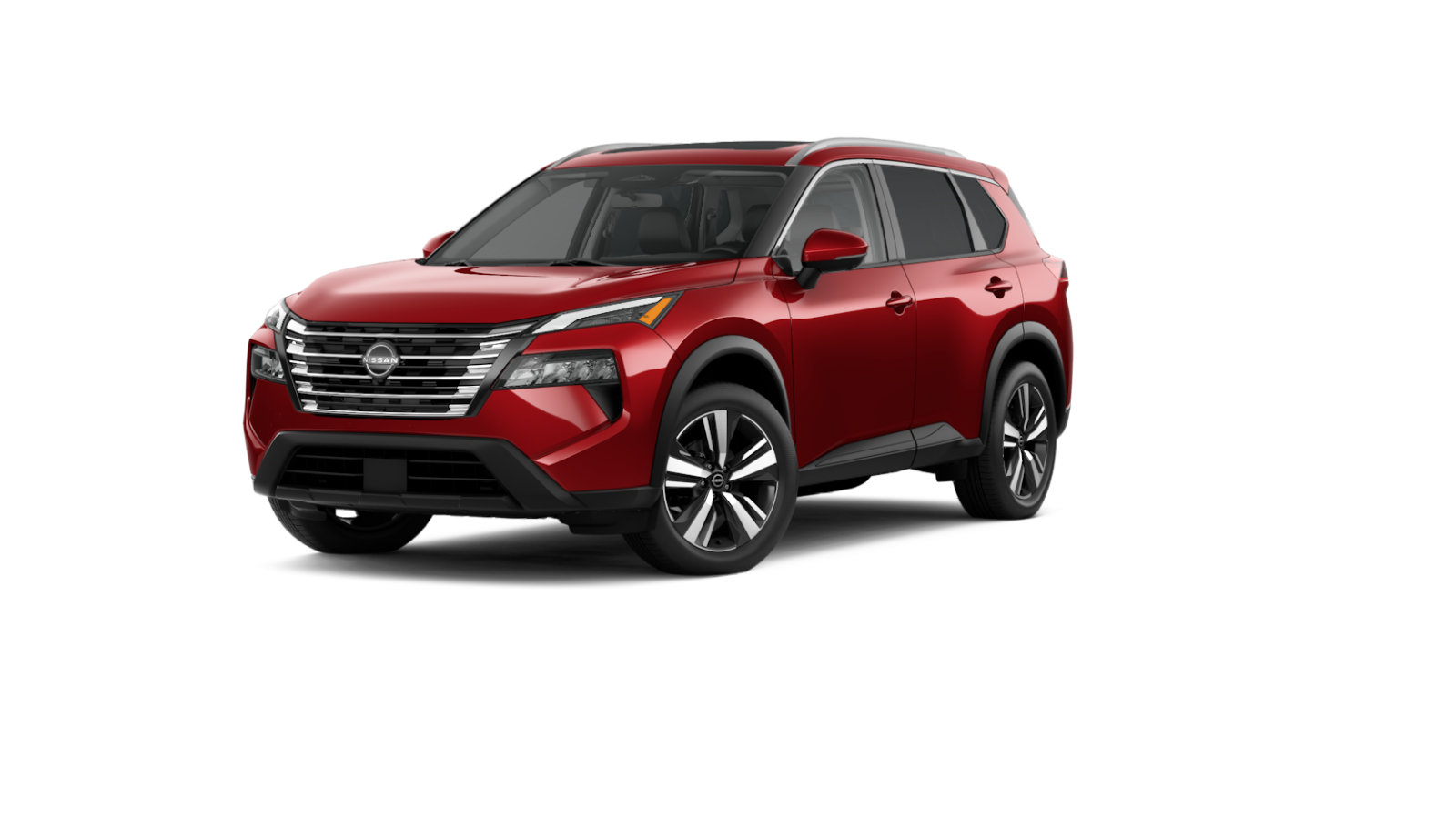 Nissan Rogue SV DARK ARMOR AWD 2026 neuf à vendre - 1