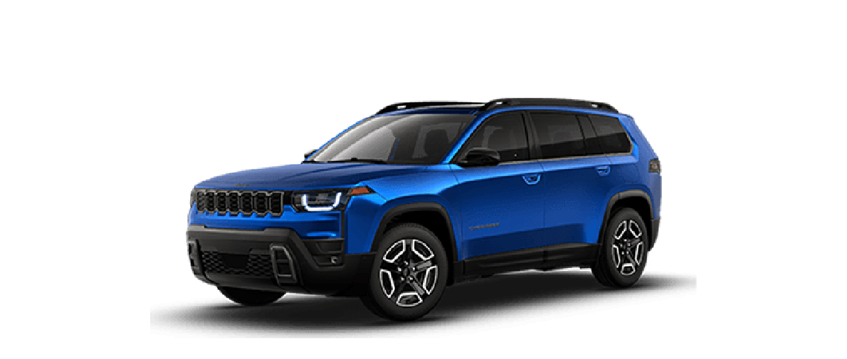 Jeep Cherokee 2026 à vendre à Donnacona