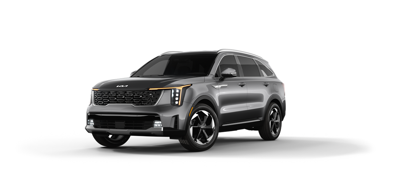 Kia Sorento hybride 