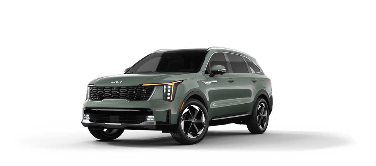 Kia Sorento hybride HEV SX