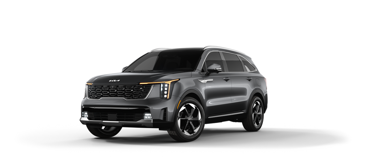 Kia Sorento hybride 
