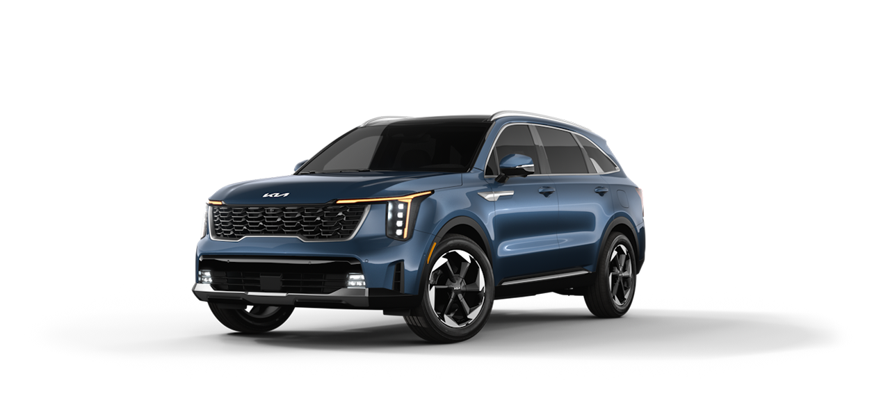 Kia Sorento hybride 