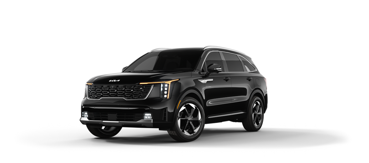 Kia Sorento hybride 