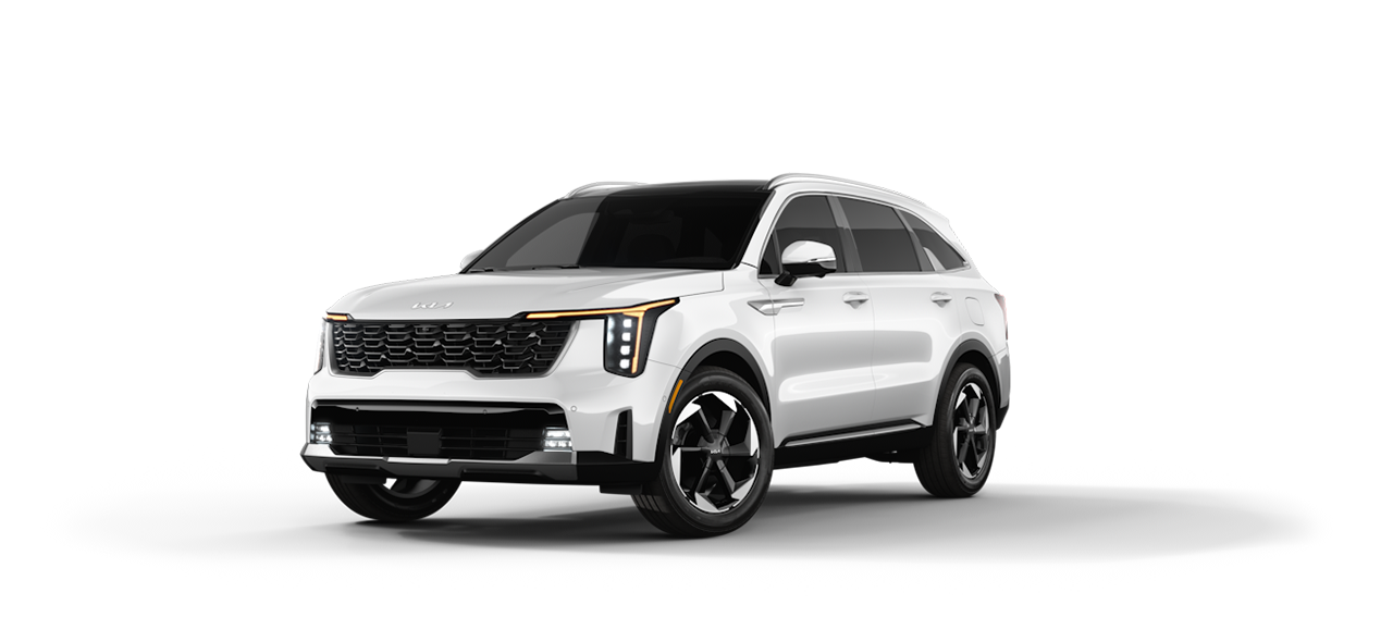 Kia Sorento hybride 