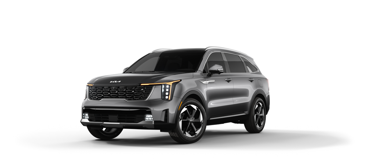 Kia Sorento hybride HEV SX